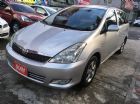 台北市TOYOTA WISH 2005 黑內裝 TOYOTA 豐田 / Wish中古車