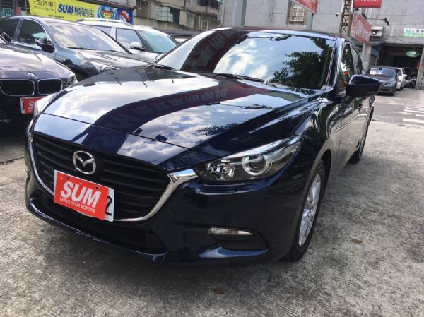 2017 MAZDA 魂動 尊榮進化版 照片1