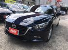 台北市2017 MAZDA 魂動 尊榮進化版 MAZDA 馬自達 / 3中古車