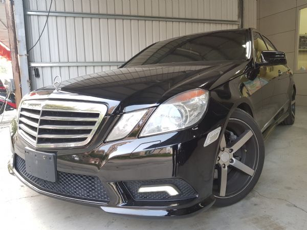 2010年 E350 AMG 照片1