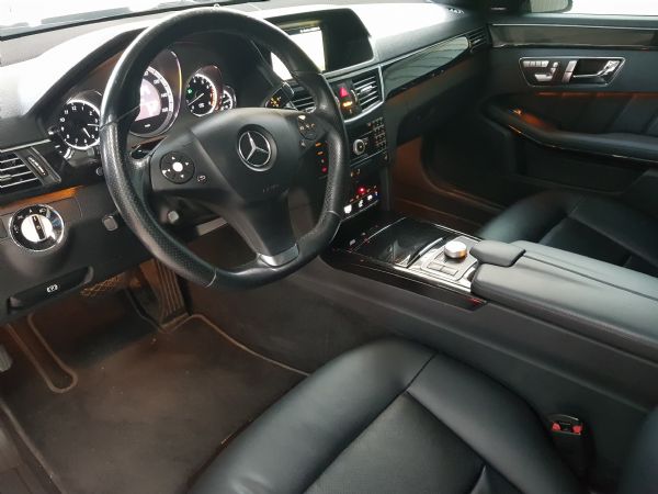 2010年 E350 AMG 照片4