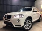 彰化縣2013年BMW X3 20i BMW 寶馬 / X3中古車