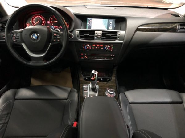 2013年BMW X3 20i 照片2