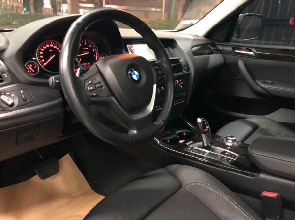 2013年BMW X3 20i 照片3