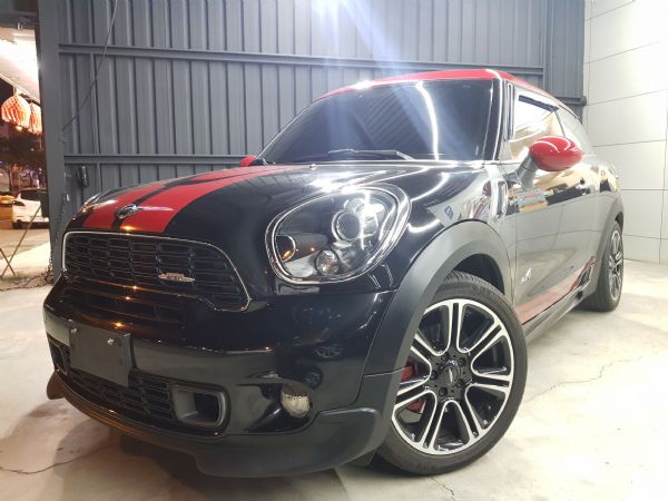 2013年MINI JCW 照片1