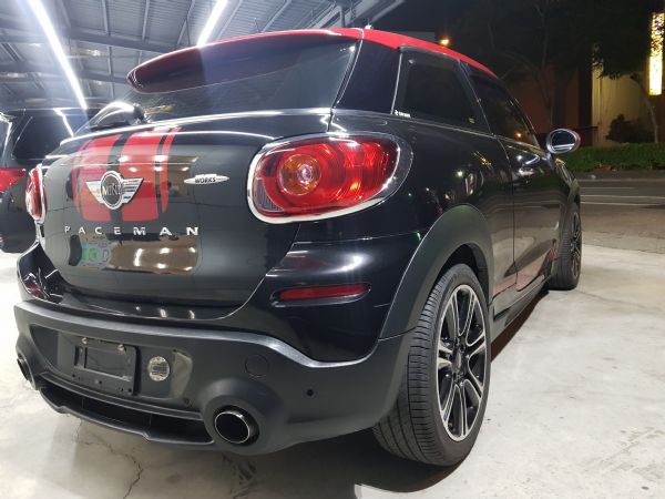 2013年MINI JCW 照片9