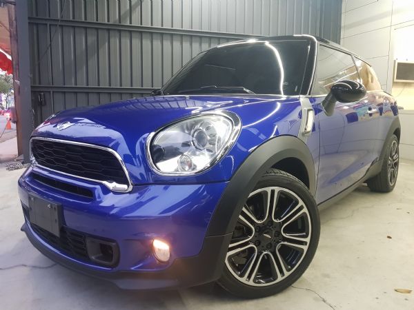 2013年MINI Cooper S 照片1