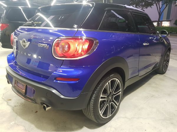 2013年MINI Cooper S 照片10