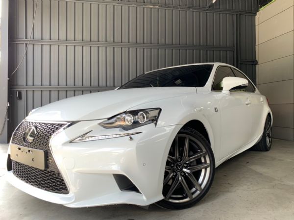 2015年-Lexus Is250 F 照片1