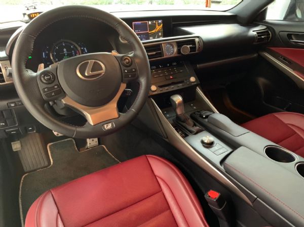 2015年-Lexus Is250 F 照片3