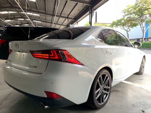 2015年-Lexus Is250 F 照片10