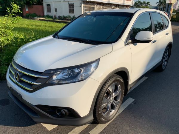 2013年Honda CR-V 2.4 照片1