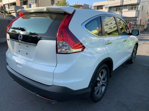 2013年Honda CR-V 2.4 照片10