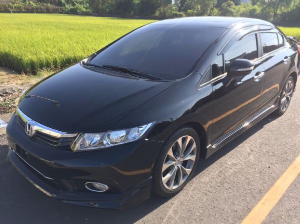 2012年 CIvic 九代 K14 照片1