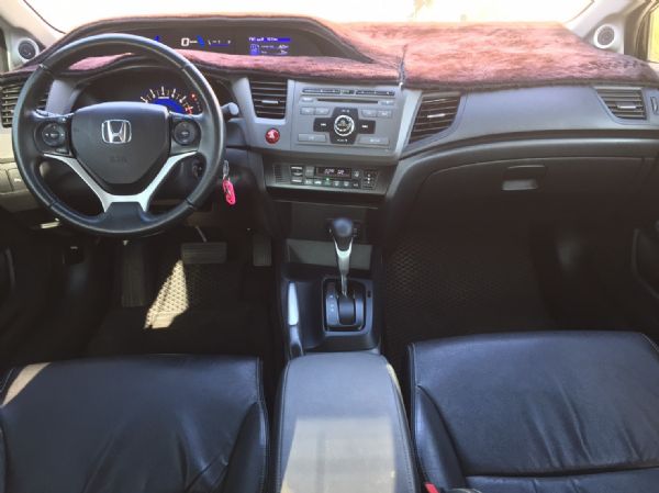 2012年 CIvic 九代 K14 照片2