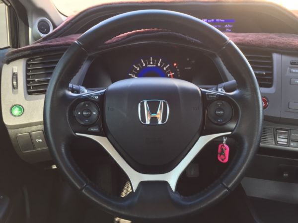 2012年 CIvic 九代 K14 照片6
