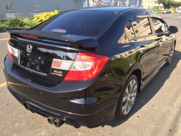 2012年 CIvic 九代 K14 照片10