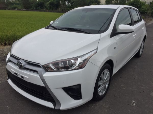 2015年 Yaris 1.5 經典型 照片1