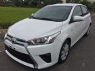 彰化縣2015年 Yaris 1.5 經典型 TOYOTA 豐田 / YARIS中古車