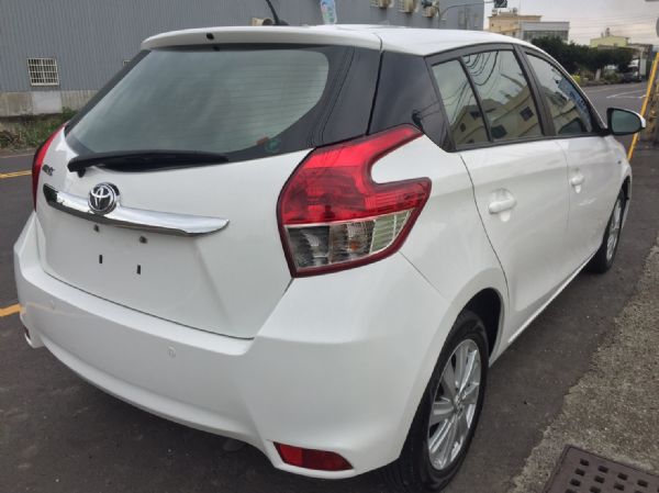 2015年 Yaris 1.5 經典型 照片10