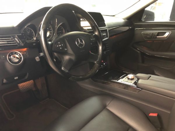 2012年E200CDI  照片4