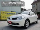 台南市高階天窗 IKEY 原廠保養 空間大 NISSAN 日產 / TIIDA中古車