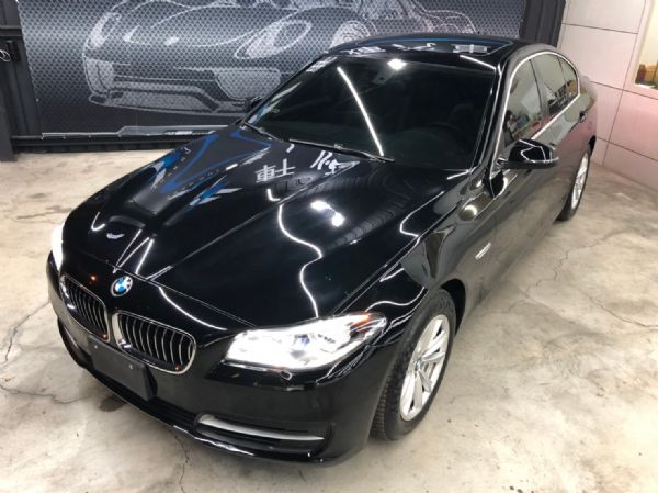 2014年 BMW 528i 2.0 照片1