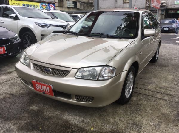 FORD ACTIVA 1.6 LIFE 照片1