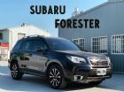 台南市小改款 渦輪XT 360度環景停車系統  SUBARU 速霸陸 / Forester中古車