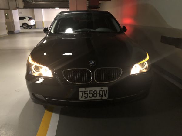 BMW 523i 照片4