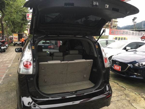 MAZDA 5 馬5 七人座頂級 黑 照片3