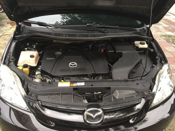 MAZDA 5 馬5 七人座頂級 黑 照片4