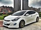 桃園市『上網』或者『ＦＢ』搜尋：桃園小凱  HYUNDAI 現代 / Elantra中古車