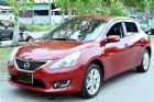 台中市鐵達 1.6 免頭款全額超貸免保人 NISSAN 日產 / TIIDA中古車