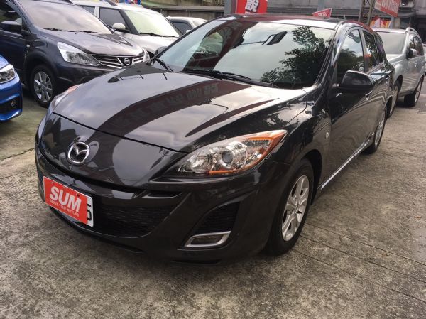 馬三 MAZDA 3 1.6 五門 照片1