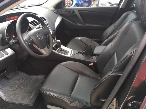 馬三 MAZDA 3 1.6 五門 照片5