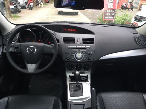 馬三 MAZDA 3 1.6 五門 照片7