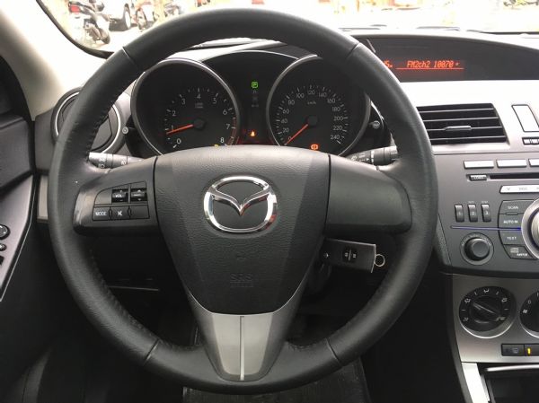 馬三 MAZDA 3 1.6 五門 照片8