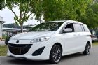 台中市馬5 2.0 免頭款全額超貸免保人 MAZDA 馬自達 / 5中古車