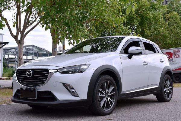 CX-3 1.5柴油免頭款全額超貸免保人 照片1