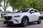 台中市CX-3 1.5柴油免頭款全額超貸免保人 MAZDA 馬自達中古車