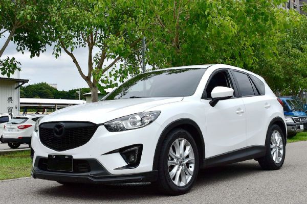 CX-5 2.2柴油免頭款全額超貸免保人 照片1