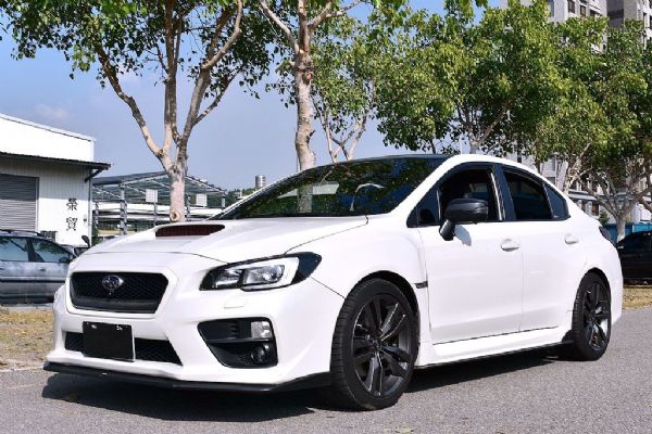 WRX 2.0 免保人可全貸可超貸 照片1