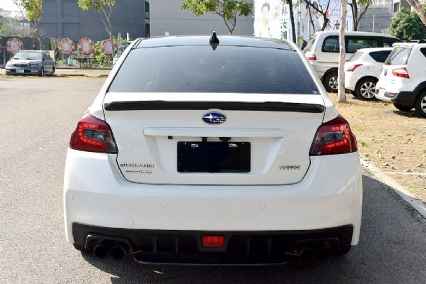 WRX 2.0 免保人可全貸可超貸 照片3