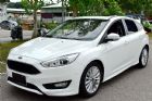 台中市佛卡司 1.5 免頭款全額超貸免保人 FORD 福特 / Focus中古車