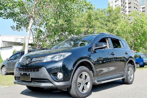 RAV4 2.0 免頭款全額超貸免保人 照片1