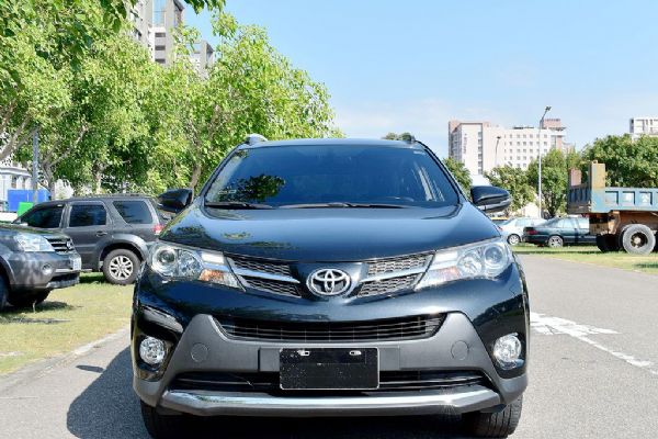 RAV4 2.0 免頭款全額超貸免保人 照片2