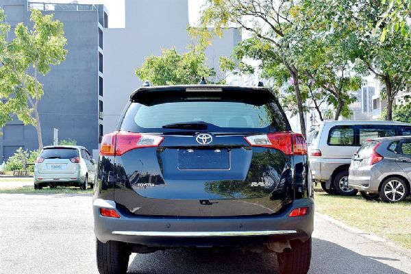 RAV4 2.0 免頭款全額超貸免保人 照片4