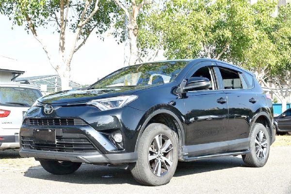 RAV4 2.0 免頭款全額超貸免保人 照片1