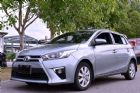 台中市亞力士 1.5 免頭款全額超貸免保人 TOYOTA 豐田 / YARIS中古車